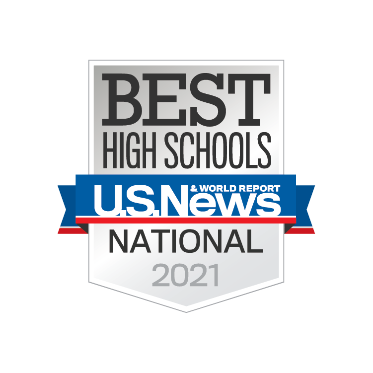 2021 Best High Schools Award Pic