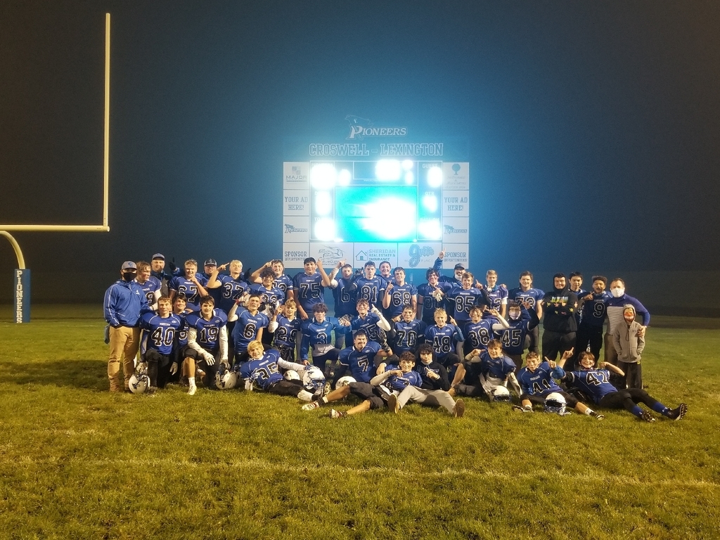 jv football