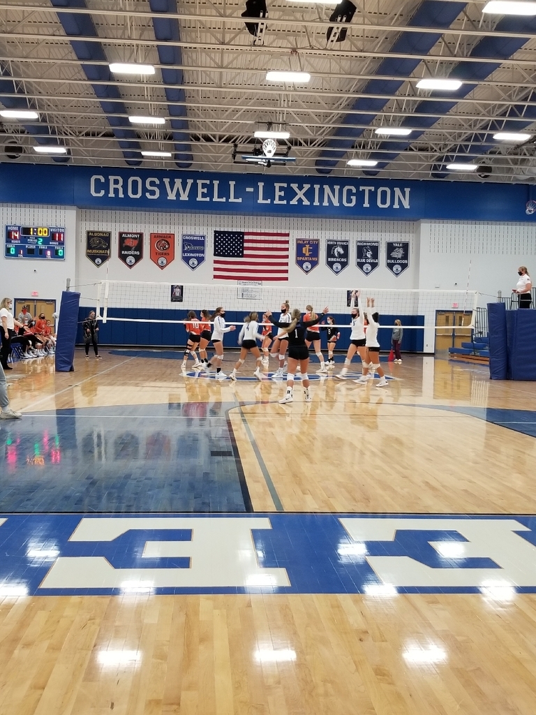 varsity vball