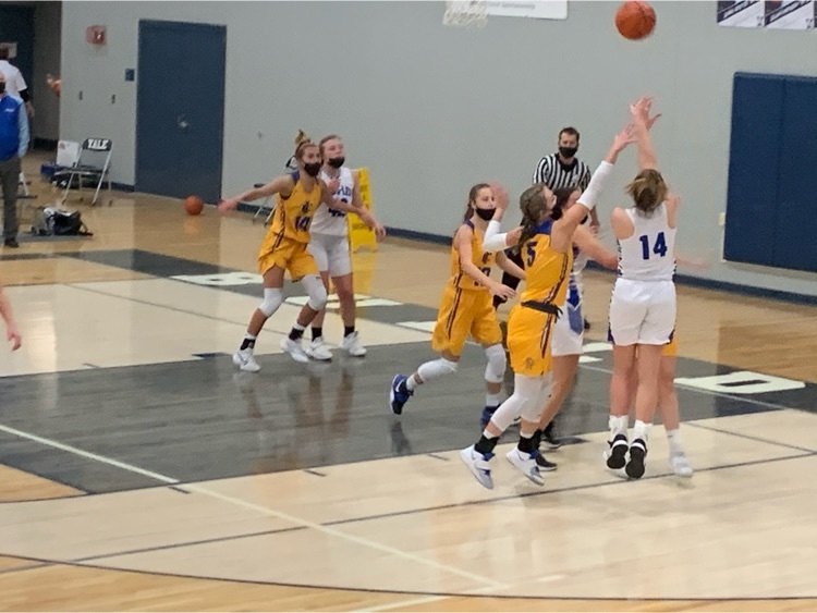 CL varsity girls basketball battle Imlay City