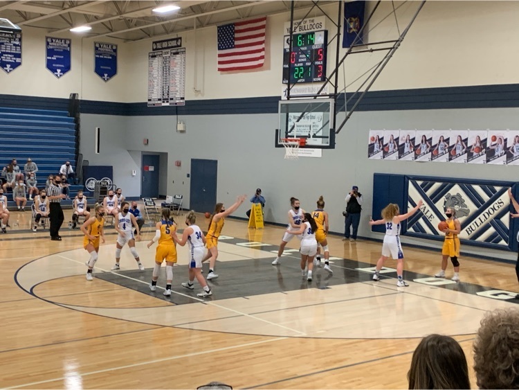 CLHS girls varsity basketball