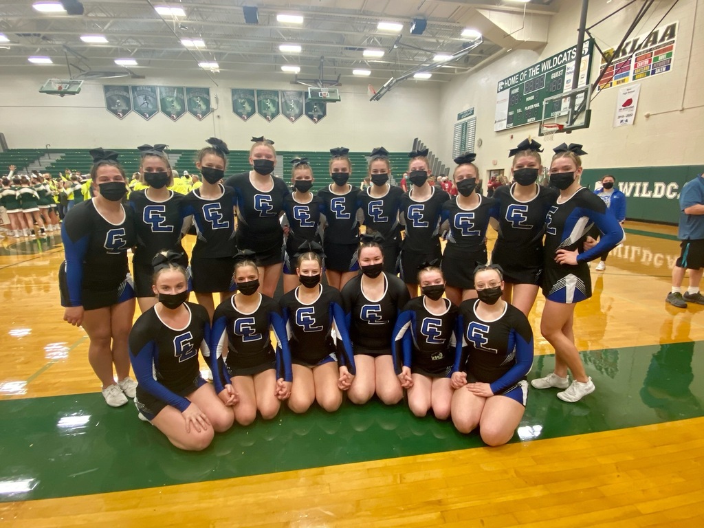 Cros-Lex Competitive Cheer Team 2020-21