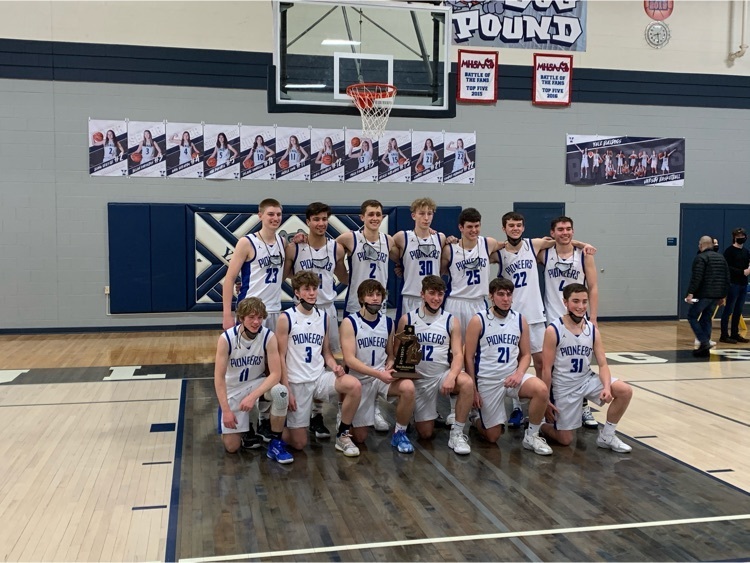 2021 District Champions