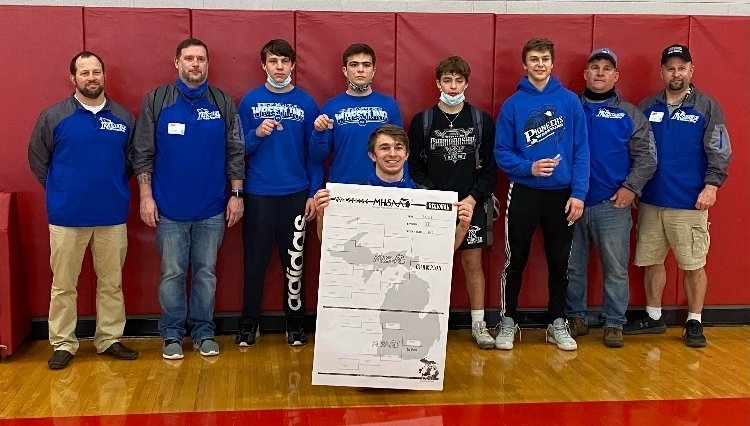 regional wrestling championship
