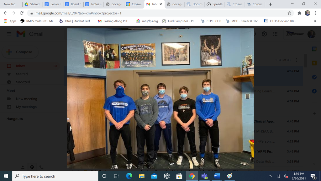 Cros-Lex 2021 State Qualifiers