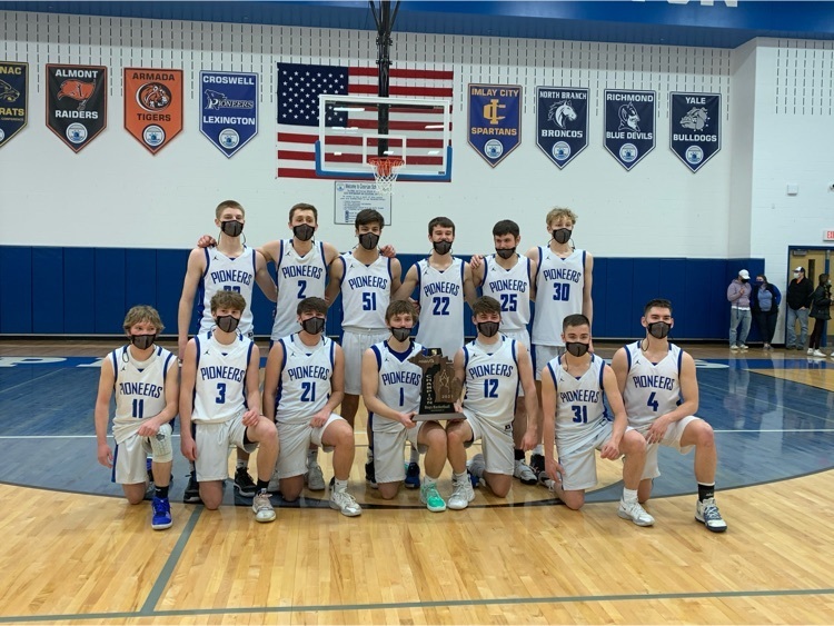 CLHS 2021 Regional Champions