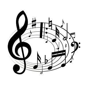 MUSIC Clipart