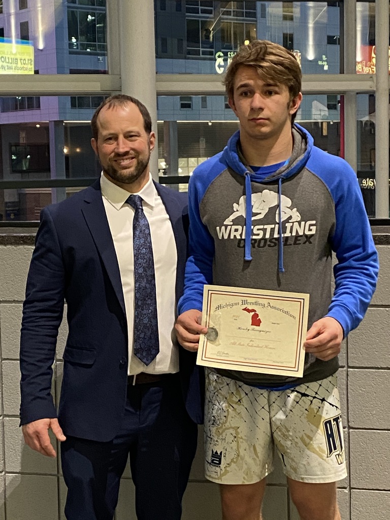 2021 State Wrestling Finals