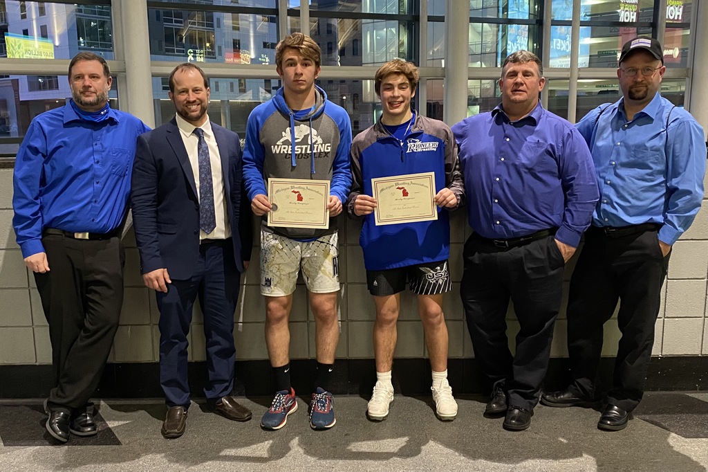 2021 State Wrestling Finals