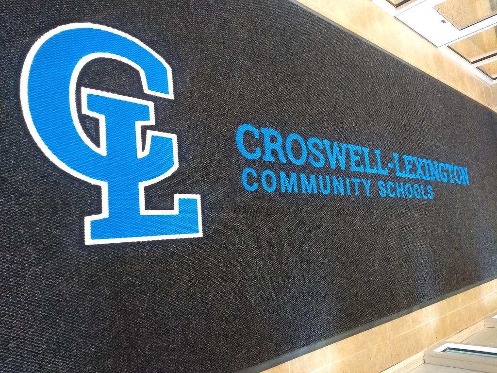 New Floor Mats