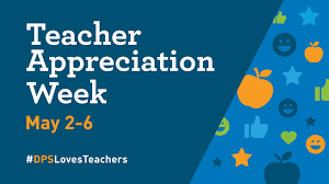 Teacher Appreciation Week