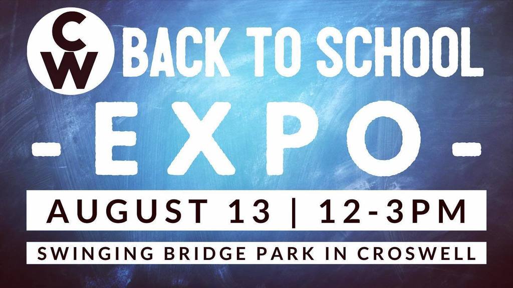 Back to School Expo