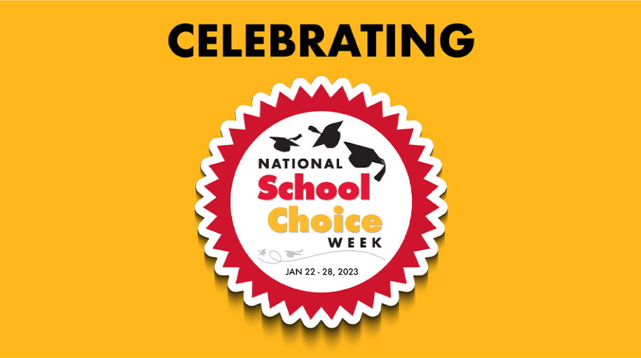 School Choice Week Logo